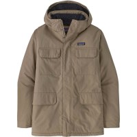 Patagonia Men's Isthmus Parka - Seabird Grey (SBDY)