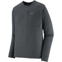 Patagonia Men's R1 Thermal Crew - Smolder Blue (SMDB)