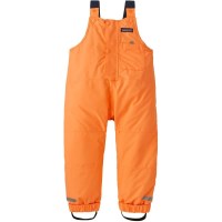 Patagonia Baby Snow Pile Bibs - Vivid Apricot (VAPC)