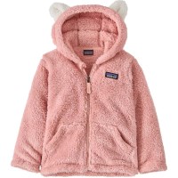 Patagonia Baby Furry Friends Hoody - Youth - Mallow Pink (MAPI)