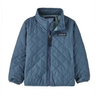 Patagonia Youth Baby Nano Puff Jacket - Utility Blue (UTB)