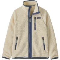 Patagonia Youth Retro Pile Jacket - Natural (NAT)