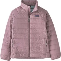 Patagonia Youth Down Sweater - Youth - Stormy Mauve (STMA)