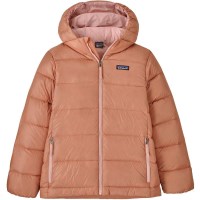 Patagonia Youth Hi-Loft Down Sweater Hoody - Youth - Terra Pink (TRPI)