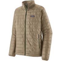 Patagonia Men's Nano Puff Jacket - Seabird Grey (SBDY)