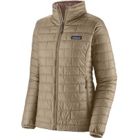 Patagonia Women's Nano Puff Jacket - Seabird Grey (SBDY)