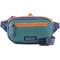 Patagonia Ultralight Black Hole Mini Hip Pack 1L - Fresh Teal (FRTL)