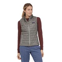 Patagonia Women's Nano Puff Vest - Feather Grey