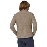 Patagonia Men's R1 Air Zip-Neck - Oar Tan (ORTN)