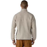 Patagonia Men's LW Synch Snap-T P/O - Oatmeal Heather (OTSM)