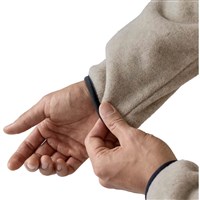 Patagonia Men's LW Synch Snap-T P/O - Oatmeal Heather (OTSM)