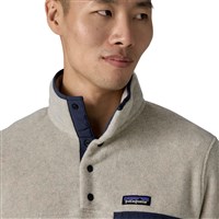 Patagonia Men's LW Synch Snap-T P/O - Oatmeal Heather (OTSM)
