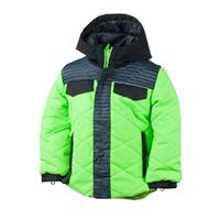 Obermeyer Wildcat Jacket - Boy's - Glowstick