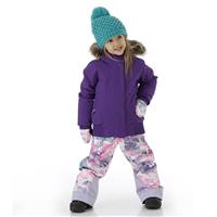 Spyder Bitsy Lola Jacket - Girl's - Majesty