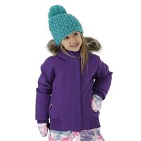 Spyder Bitsy Lola Jacket - Girl's - Majesty