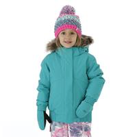 Spyder Bitsy Lola Jacket - Girl's - Scuba