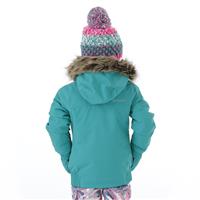 Spyder Bitsy Lola Jacket - Girl's - Scuba