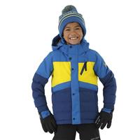 Spyder Trick Synthetic Down Jacket - Toddler Boy's - Abyss