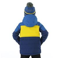 Spyder Trick Synthetic Down Jacket - Toddler Boy's - Abyss