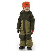 Burton One Piece Toddler Snow Suit - Martini / Forest Night