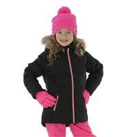 Spyder Zadie Synthetic Down Jacket - Girl's - Black