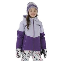 Spyder Conquer Jacket - Girl's - Majesty