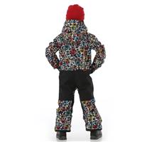 Burton One Piece Toddler Snow Suit - Multicolor Butterfly