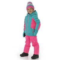 Spyder Zadie Synthetic Down Jacket - Toddler Girl's - Scuba