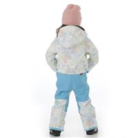 Burton One Piece Toddler Snow Suit - Bubbles