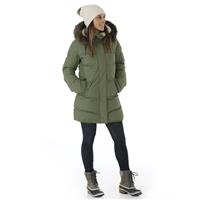 Roxy Ellie Plus Jacket - Women's - Bronze Green