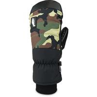 Crab Grab Snuggler Mitten - Men's - Classic Camo