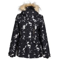 Nikita Hawthorne Jacket - Women’s - Black / White Light