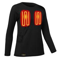 ActionHeat 5V Heated Base Layer Top - Women's