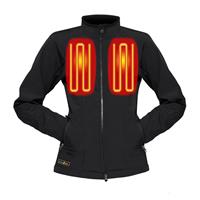 ActionHeat 5V Battery Heated Jacket - Women's - Black