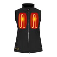 ActionHeat 5V Battery Heated Softshell Vest - Women's