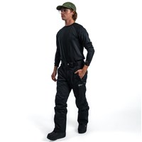 Winter's Edge Storm Pant - Unisex - Black