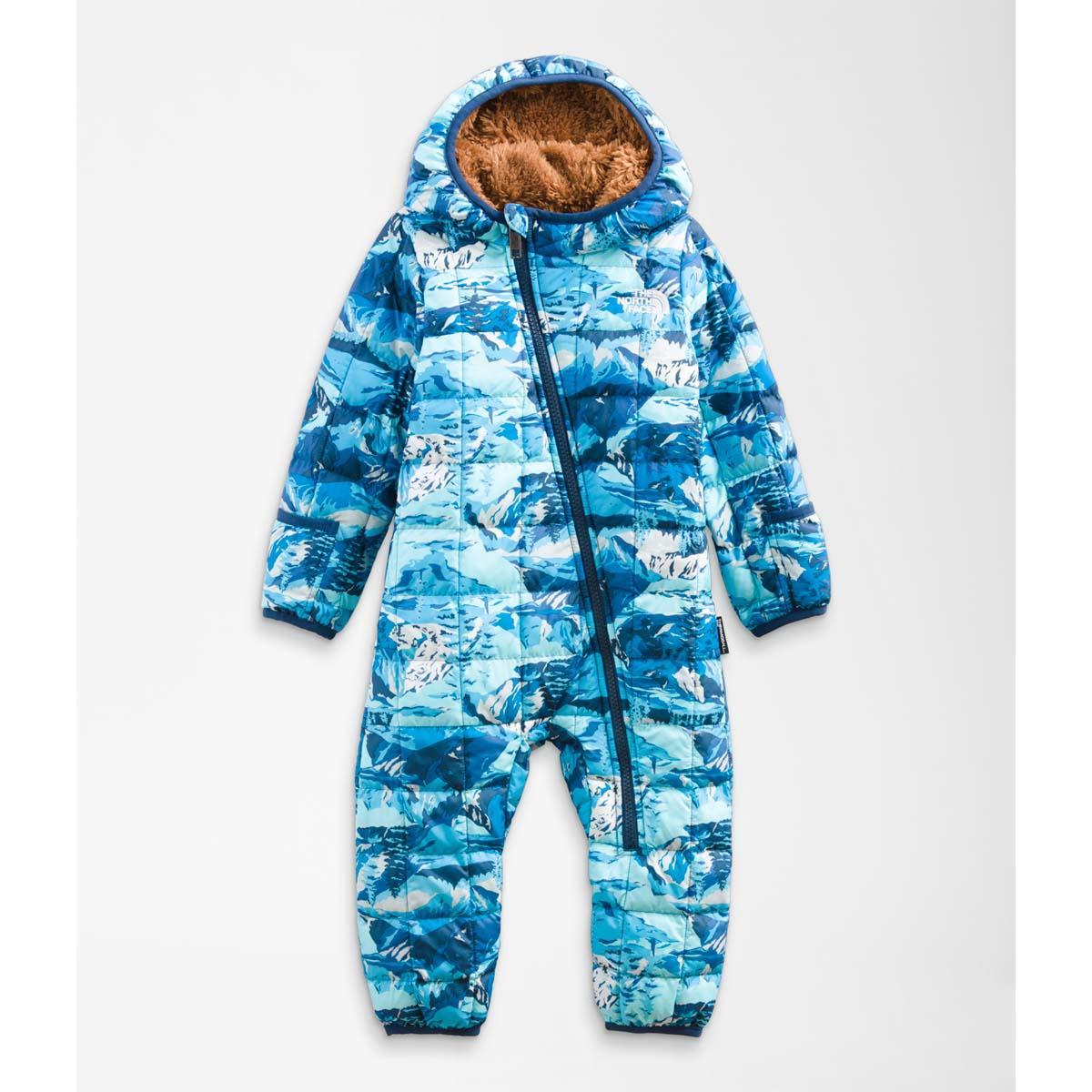 The North Face Baby ThermoBall One Piece Snow Suit Snowboards