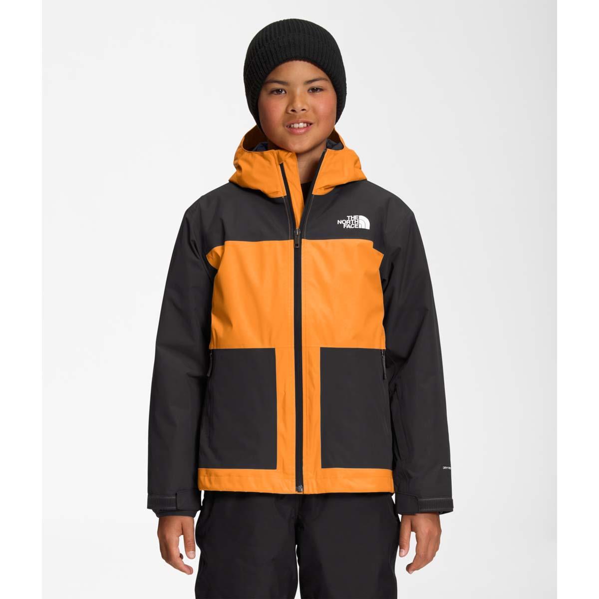 Boys north face triclimate jacket best sale