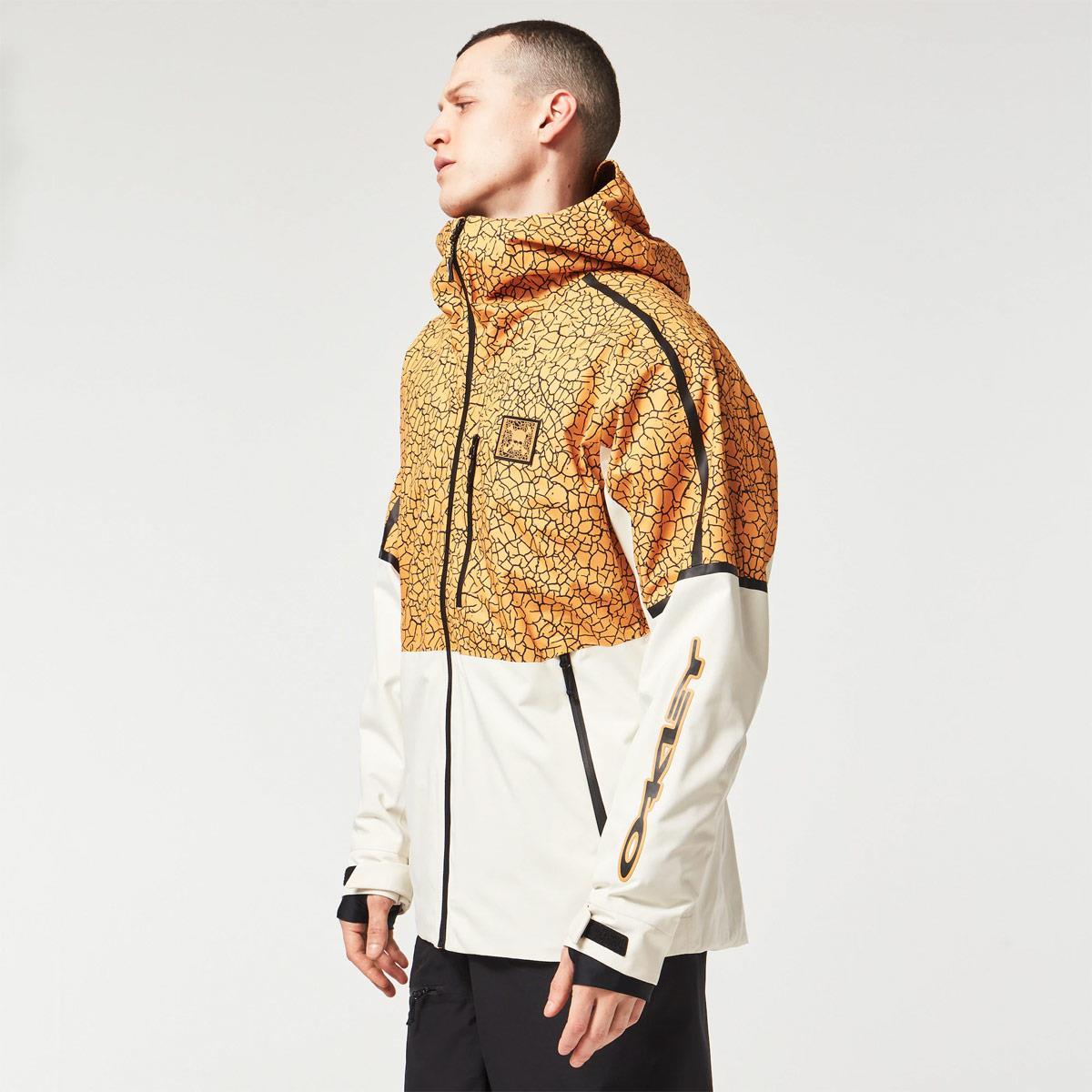 Oakley TC Gunn 2.0 RC Shell Jacket - Men's | Snowboards.com