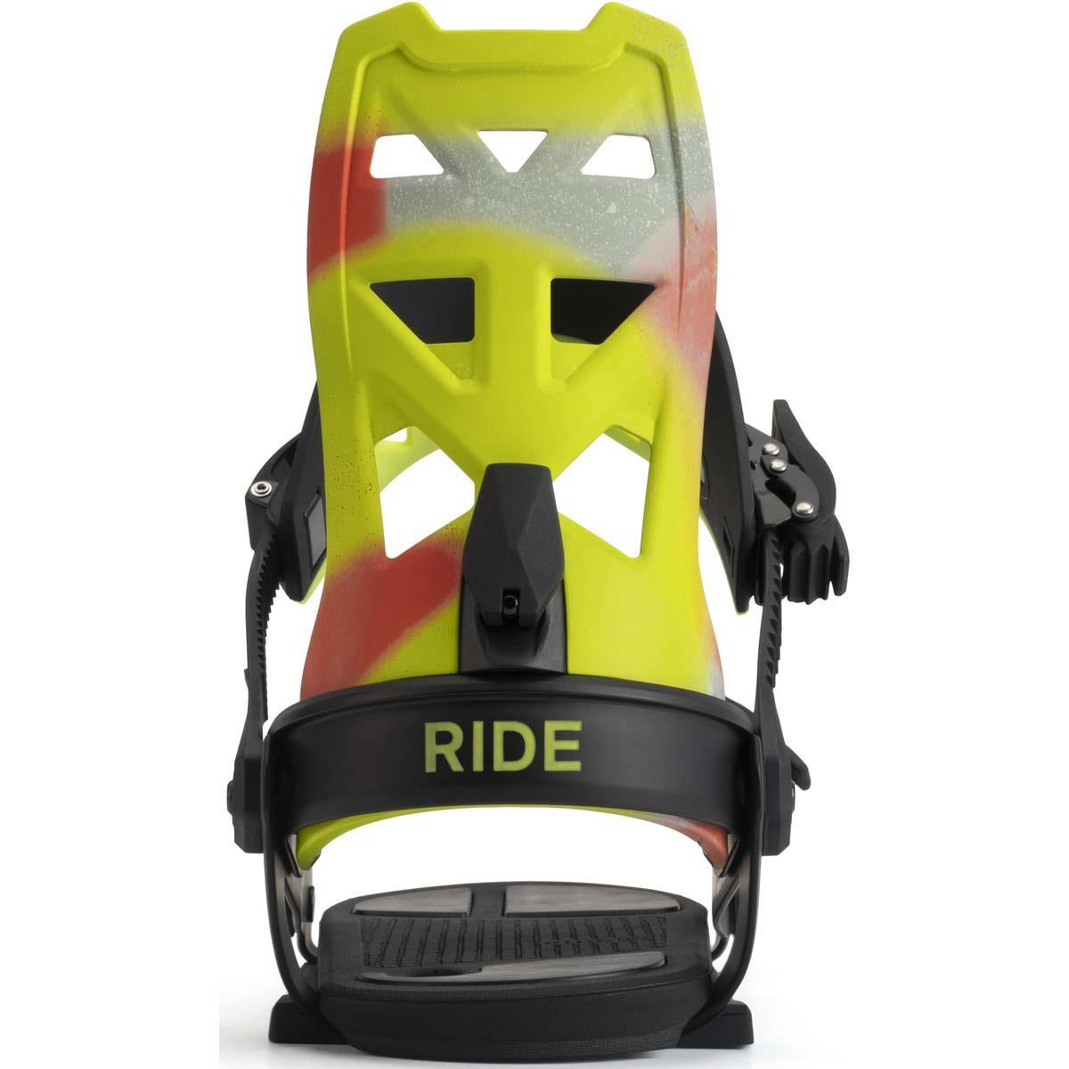 Ride A-8 Snowboard Bindings - Men's - 2022 model | Snowboards.com