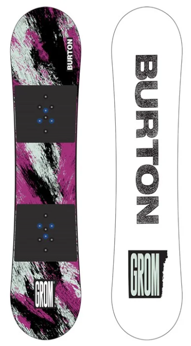 Burton Kids' Grom Snowboard | Snowboards.com