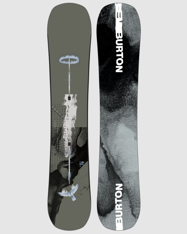 burton board セット 90cm Burton Men's Instigator Board | Snowboards.com