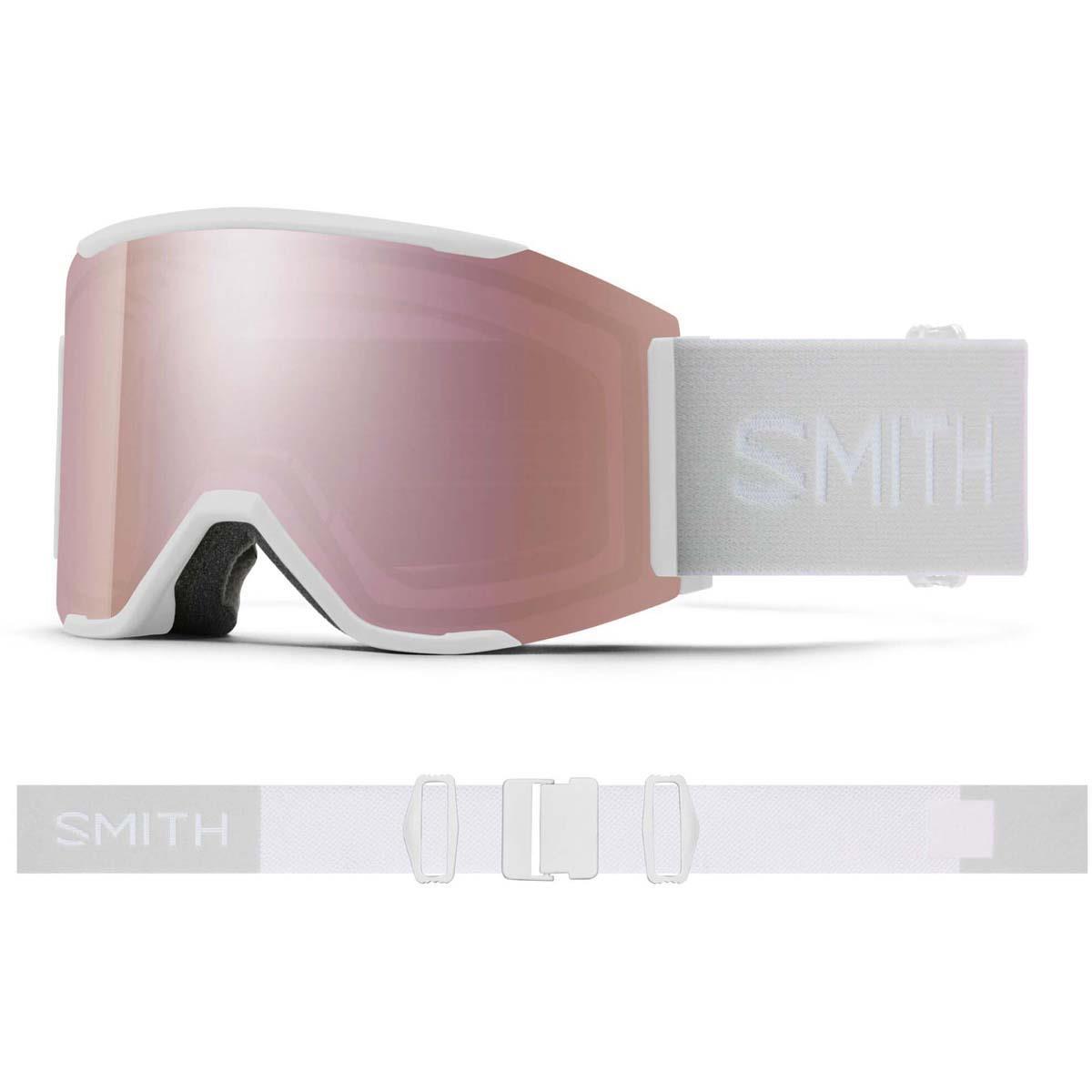 美品 24-25 SMITH Squad Mag Smith Squad MAG Goggles 2025 SQUAD MAG 24-25 Smith – UtahSkis