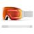 White Vapor Frame w/ CP Everyday Red Mirror + CP Storm Yellow lenses (M0042733F99)
