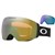 Matte Black Frame w/ Prizm Sage Gold & Prizm Iced Lenses (OO7139-05)