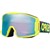 Jaxson Blue Frame w/ Prizm Snow Sapphire Iridium Lens (OO7093-94)