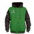 Green / Black