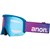 Pink Denim Frame w/ Perceive Variable Blue Lens (3054910E4S)