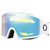 Matte White Frame w/ Hi Yellow Lens (OO7120-08)