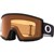 Matte Black Frame w/ Persimmon Lens (OO7121-02)